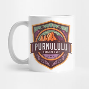 Purnululu National Park Australia Mug